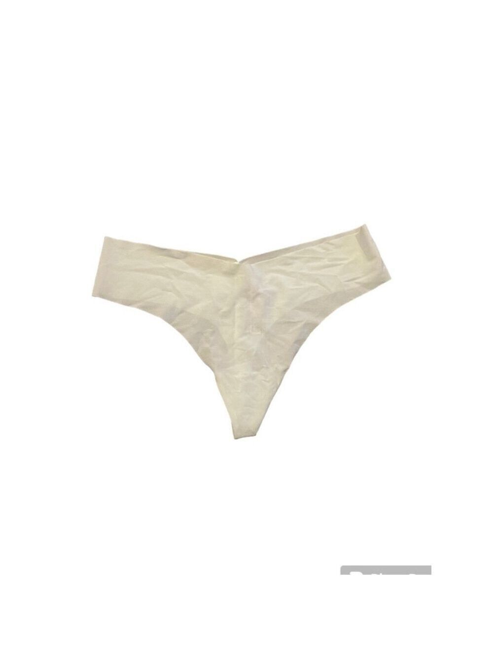 Victoria’s Secret | White Thong NWT